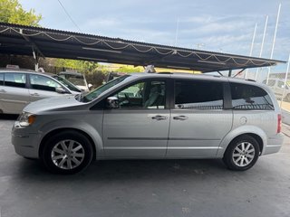 Chrysler Grand Voyager 2010 2.8 diesel 163 cv auto