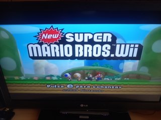 Nintendo Wii Negra Completa + 15 Juegos
