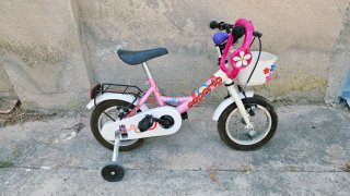 Bicicleta infantil Number One