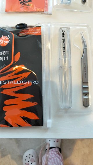 Kit Profesional Extensiones Pestañas