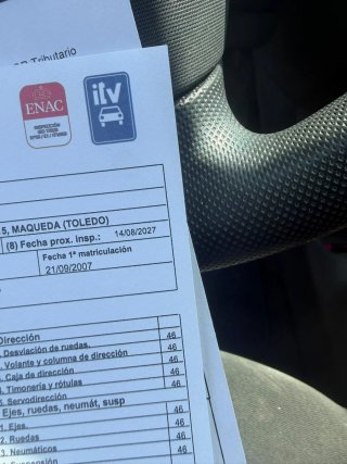 Citroen C1 2007