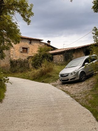 Opel Corsa 2007