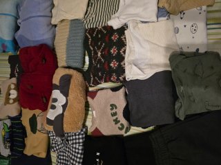 Lote Ropa Bebé 12-18 Meses