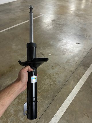 3 unidades Amortiguadores BILSTEIN B4 nuevos.