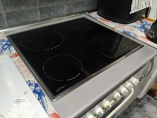 Horno y vitrocerámica Lynx