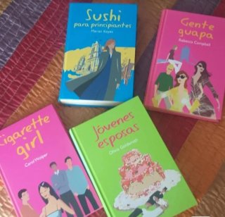 Libros juveniles
