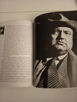 Libro de Orson Welles