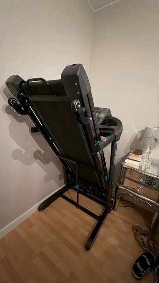 Cinta de Correr Cecotec DrumFit WayHome 1600