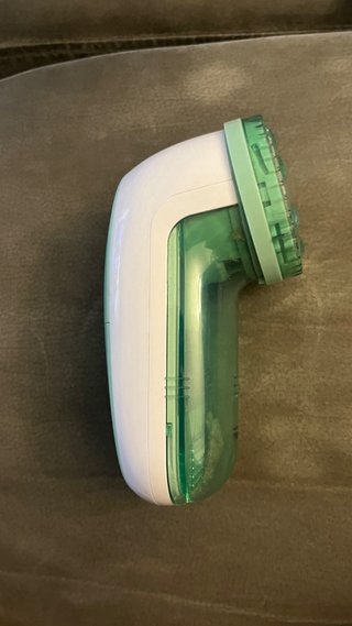 Quitapelusas eléctrico AquaPur