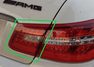 Piloto a2078200464 mercedes-benz clase clk 471778