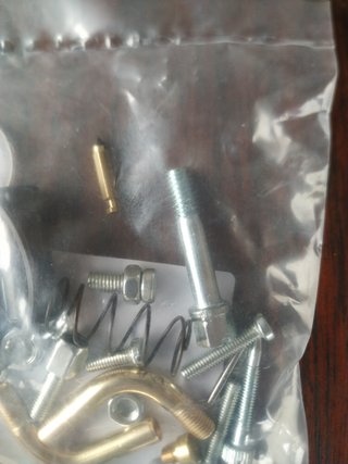 Kit completo dellorto SHA Derbi Variant o Vespino