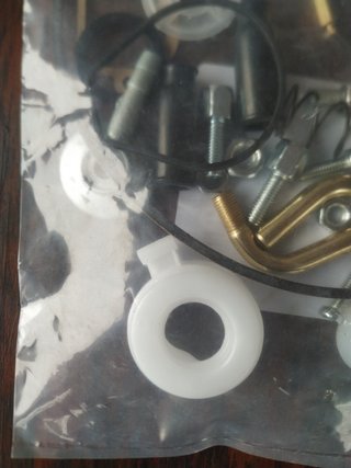 Kit completo dellorto SHA Derbi Variant o Vespino