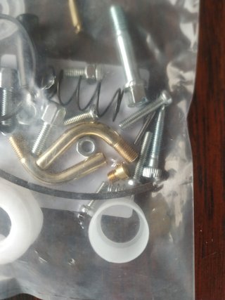 Kit completo dellorto SHA Derbi Variant o Vespino