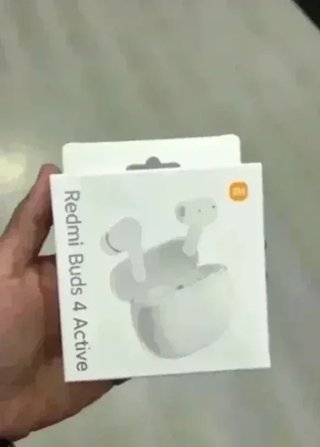 Xiaomi Redmi Buds 4 Active Blancos