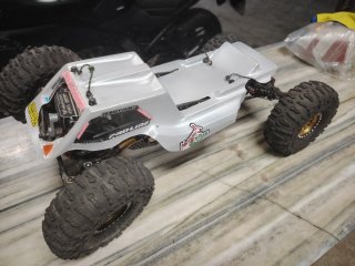 CRAWLER 1/10 Competición