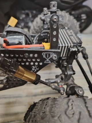 CRAWLER 1/10 Competición