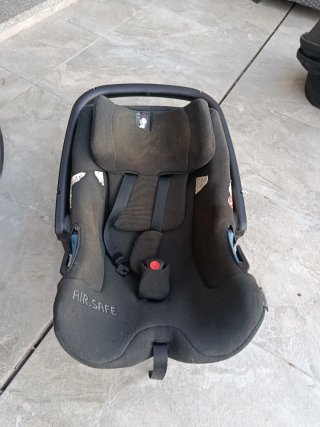 Cochecito Concord Neo 3 piezas
