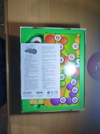 Juego de mesa Ni si ni no