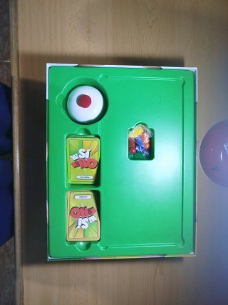 Juego de mesa Ni si ni no