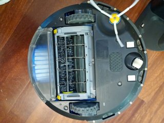 Robot Aspirador Roomba Serie 600
