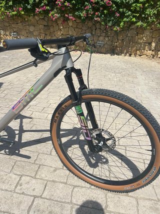 Bicicleta BMC Bmc Twostroke TALLA L CARBONO