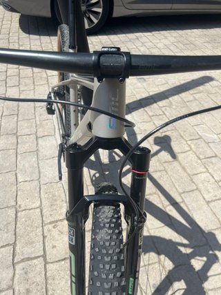 Bicicleta BMC Bmc Twostroke TALLA L CARBONO