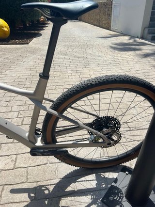 Bicicleta BMC Bmc Twostroke TALLA L CARBONO