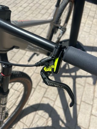 Bicicleta BMC Bmc Twostroke TALLA L CARBONO