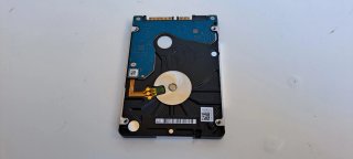 Hard Disk Interno 2.5" Seagate BarraCuda 1TB (1000