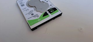 Hard Disk Interno 2.5" Seagate BarraCuda 1TB (1000