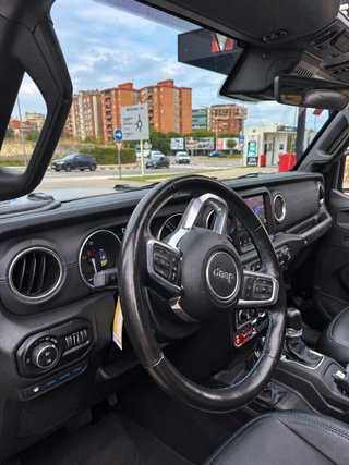 Jeep Wrangler 2021