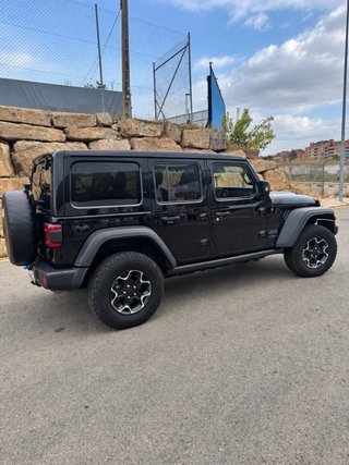 Jeep Wrangler 2021