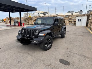 Jeep Wrangler 2021