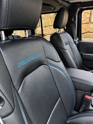 Jeep Wrangler 2021