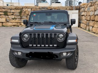 Jeep Wrangler 2021