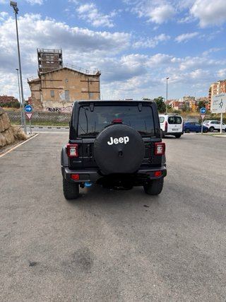 Jeep Wrangler 2021