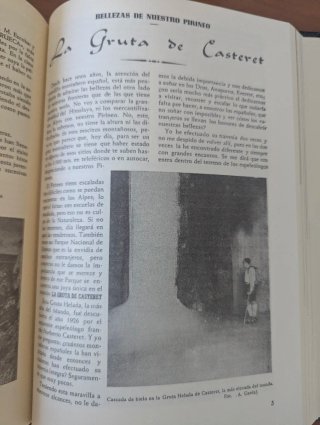 Libros de montaña