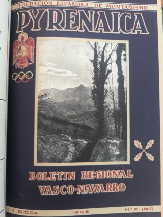 Libros de montaña