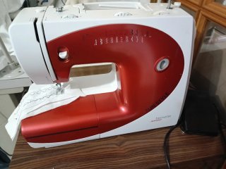 Máquina de coser Bernette de Bernina