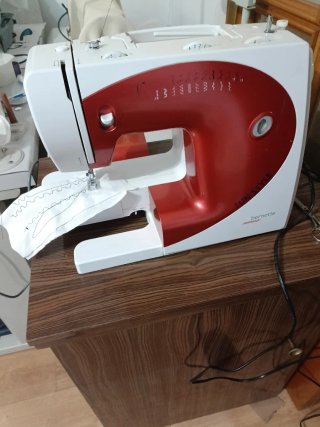 Máquina de coser Bernette de Bernina