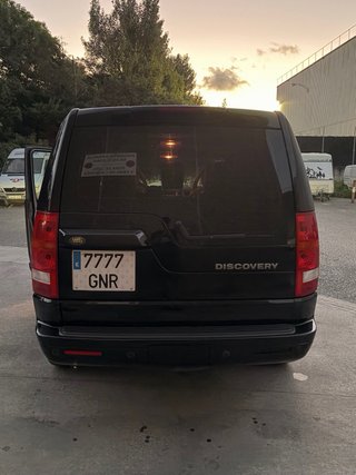 Land Rover Discovery 3 2009