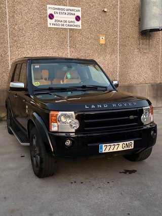 Land Rover Discovery 3 2009