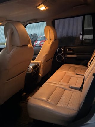 Land Rover Discovery 3 2009