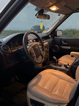 Land Rover Discovery 3 2009