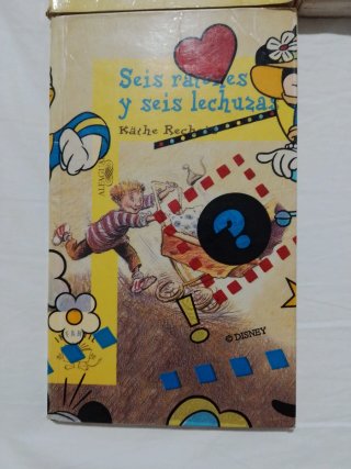 Cuatro libros de entretenimiento .