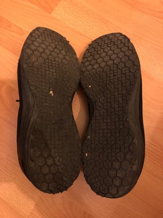 Zapatillas Safety Jogger Talla 46 Negras