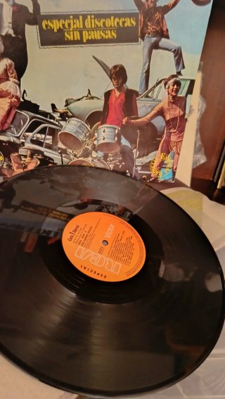Vinilo Classic Collection Disco Explosion