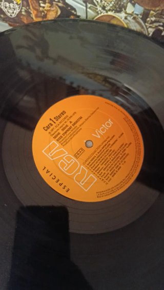Vinilo Classic Collection Disco Explosion