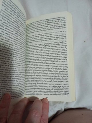 El Ingenioso hidalgo Don Quijote de la Mancha