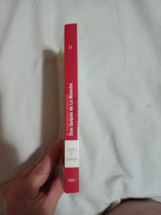 El Ingenioso hidalgo Don Quijote de la Mancha